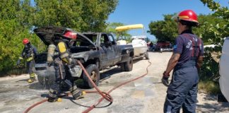 Dodge Ram lastrando boto a pega candela y kima por completo