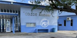 Colegio Arubano tin malasuerte cu su dirigentenan