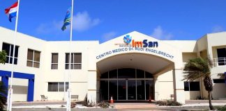 Entrante diamars 11 di januari trailer di BRA lo ta staciona na IMSAN