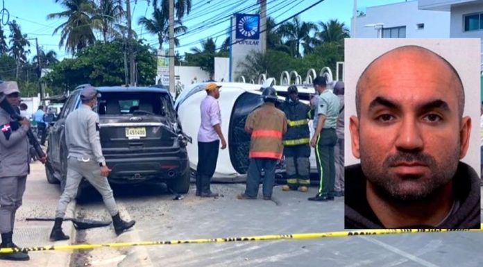 E fugitivo hulandes conoci bou e nomber di “Tattookiller” Cor P. a keda aresta na Republica Dominicana