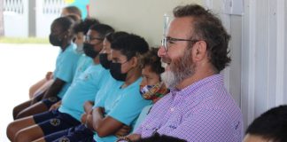 Mensahe di Minister Glenbert Croes pa Dia di Betico