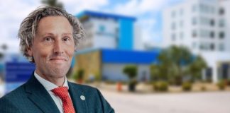 Team di maneho di Covid-19 di HoH a tuma distancia di declaracion haci pa Jacco; Jacco por causa mas morto na Aruba