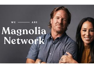 Magnolia Network disponibel awo riba Digital Cable, SETAR Complete y IPTV