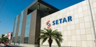 SETAR ta instala centralnan nobo pa yamadanan di celular