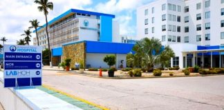 TEST CENTER di LabHOH na Hospital ta informa: