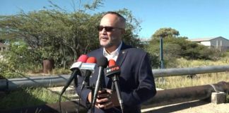 Segun Mike de Meza loke tabata super bon na 2016 cu Gas Unie, awor a bira super malo na 2022