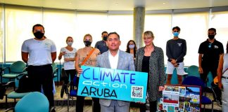 Minister Ursell Arends: Pa maneho di naturalesa lo traha di cerca cu organisacionnan ambiental