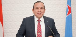 Minister Endy Croes: Di aña 2017-2021 solamente 14% a pasa nan General Education Development ‘GED’ Test, mientras esaki a costa Aruba un inversion di 4 miyon Florin.