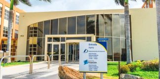 Entrante dialuna 10 di januari e oficina principal na Camacuri ta cera pa publico en conexion cu trabounan di mantencion necesario