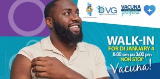 Minister Dangui Oduber: BOOSTER HOST TA BRINDA PROTECCION CONTRA DELTA Y OMICRON