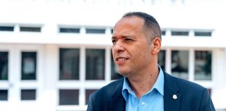 Clarificacion di e ponencia di CAFT riba e post di goederen en Diensten