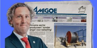 AMIGOE y Jacco Vroegop tin un denkfout riba vacuna; E no ta evita covid, sino evita di hasibo hopi malo