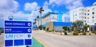 Awor ta fraude cu covid test na hospital; Fraude di paptest a bay den doofpot?