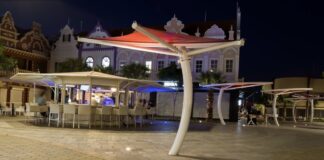 Problema na Plaza Daniel Leo NO ta cu Taskforce