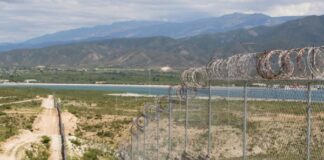 Republica Dominicana a cuminza lanta muraya na frontera cu Haiti