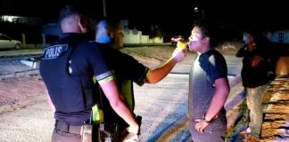 Jeep Wrangler a perde control y dal cura di cas kibra