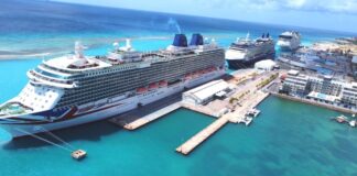 E industria crusero dunando señalnan positivo – Minister Dangui Oduber