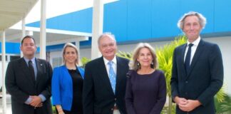 Hospital a ricibi bishita di conseho di Reino