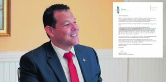 Minister di Husticia ta duna Oido na Sindicatonan y Trahadonan di KIA