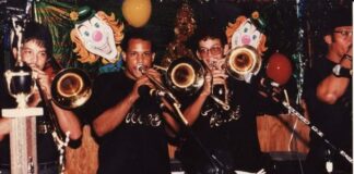 Aruba ta perde un gran baluarte musico, trombonista den persona di Arnaldo Humberto ‘bibi’ gibbs