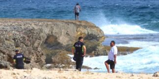Un biaha mas Aruba “sorprendi” cu entrada di ilegalnan e biaha aki na noord kust