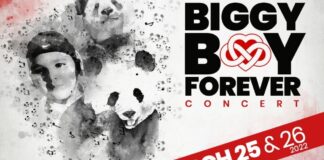 Biggy Boy Forever Concert ta anuncia fecha