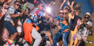 Aftatone a lansá e “single” nobo titulá : Riba Dje!