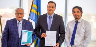 Minister Geoffrey Wever: E “shift” di participacion den economia informal pa economia formal mester wordo stimula