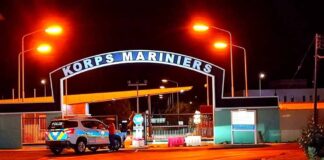 Polis pidi pa intermedia na Savaneta Kamp pa 2 persona cu no kier a paga pa e taxi