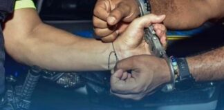 3 detencion y entradanan hudicial na Shete y Kadushi Largo.