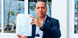 Postura Anti-Aruba ta ora bo ta keda vota contra di tur cos djis paso bo ta oposicion