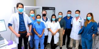 Hospital prome den Caribe Hulandes pa adkiri aparato ultramoderno pa test pulmon