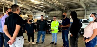 Parlamentario Alvin Molina (MEP): E bishita na RWZI y Parkietenbos tabata necesario