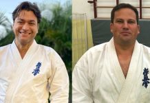 Toukon Dojo honra cu afiliacion na Federacion Internacional di Karate