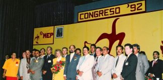 Un partido cu a ehecuta un sin fin di proyectonan na bienestar di un y tur den comunidad