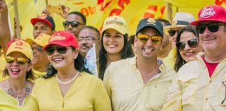 Orguyoso di ta forma parti di partido MEP, Awe nos prestigioso partido ta cumpli 51 aña