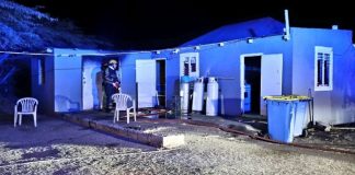 Candela di cas na Kudawecha posiblemente intencional