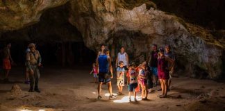 FPNA: Parke Nacional Arikok nomina pa e Best Caribbean Attraction pa USA TODAY