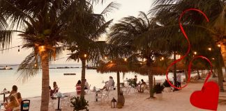 Descubri AMOR na Renaissance Wind Creek Aruba Resort