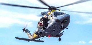 Persona heridá a bordo di un tankero