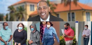 Caso di Benny ta continua dia 1 di April 2022 den corte