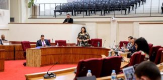 Informacion riba e recorte di 12,6% ta publico y ta disponibel den e URK publica tur kwartaal riba www.gobierno.aw