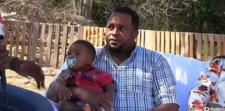 Glenbert a actua corecto den caso di ilegal; Den cuadro di “bijzondere band” no por a laga un baby Arubiano sin su tata