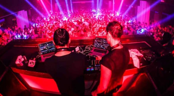 Nightclubnan a anuncia di lo habri nan porta 12 di februari