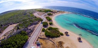 Parke Nacional Arikok a entama caso contra Secret Hotel na Sanicolas pa daño di medio ambiente