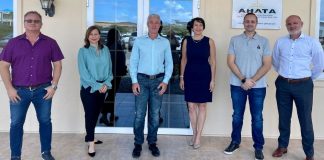 ATIA – AHATA – KVK – CUA colaborando riba topico di reforma fiscal