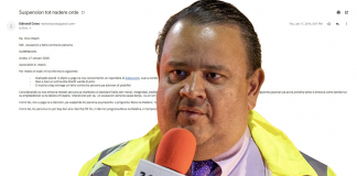 Tin prueba cu Patrick Paskel y 24 ora ta Pro Pedofiel