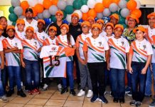 Bautiso Di Uniformnan Di Organisacion Di Grasshoppers..