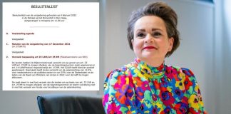 Hulanda a rechasa peticion pa reduci recorte di 12.6%