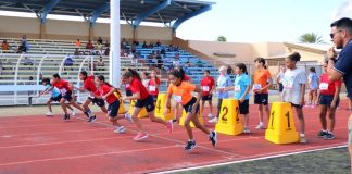 Resultado di Atletismo Escolar 2022 organiza pa IBiSA